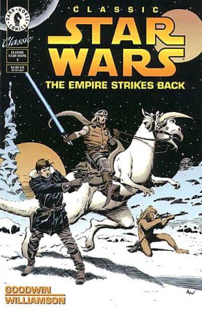 Classic Star Wars - The Empire strickes Back#1